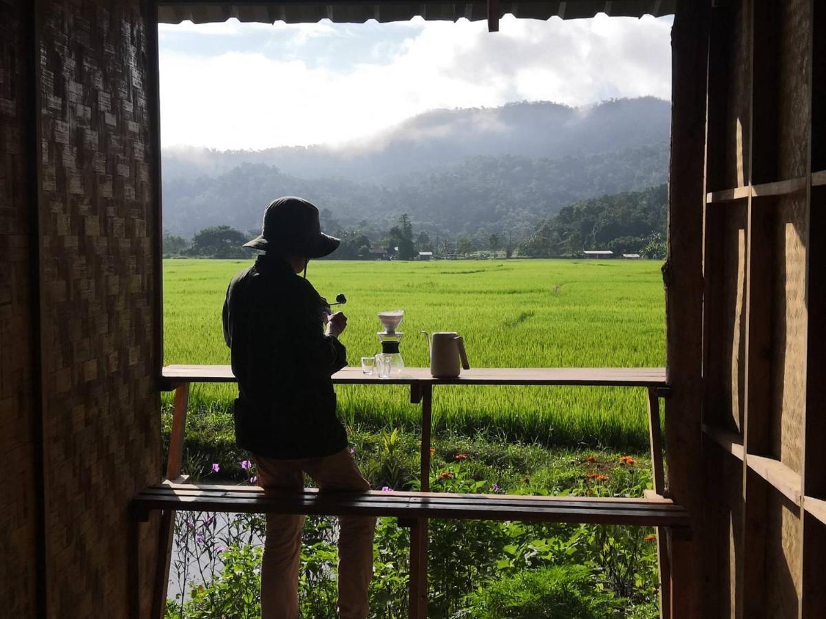 Kaewma Farmstay Khuang Kom Экстерьер фото