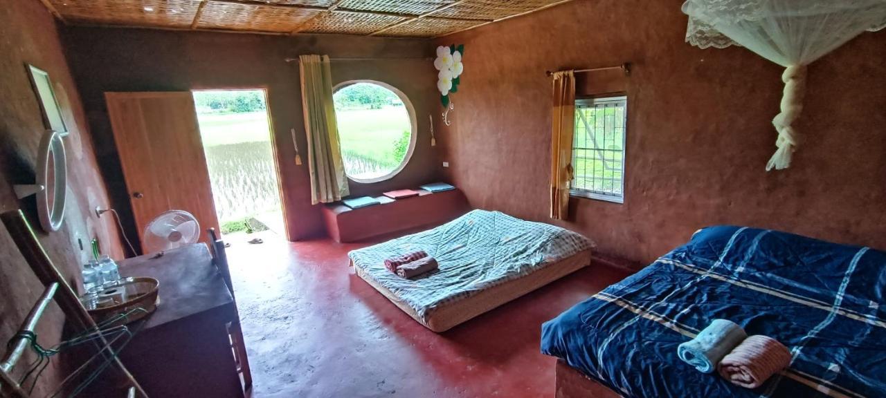 Kaewma Farmstay Khuang Kom Номер фото