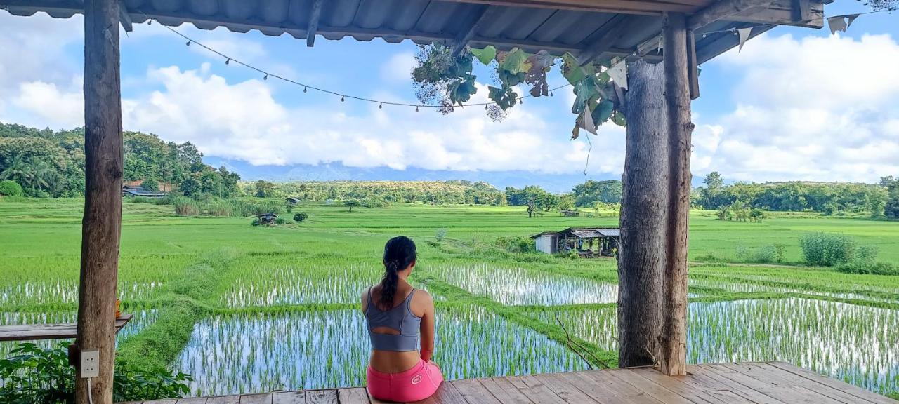 Kaewma Farmstay Khuang Kom Экстерьер фото