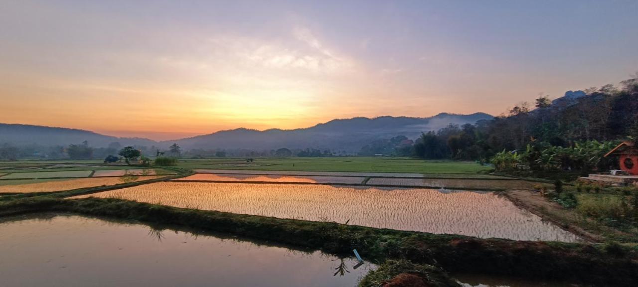 Kaewma Farmstay Khuang Kom Экстерьер фото