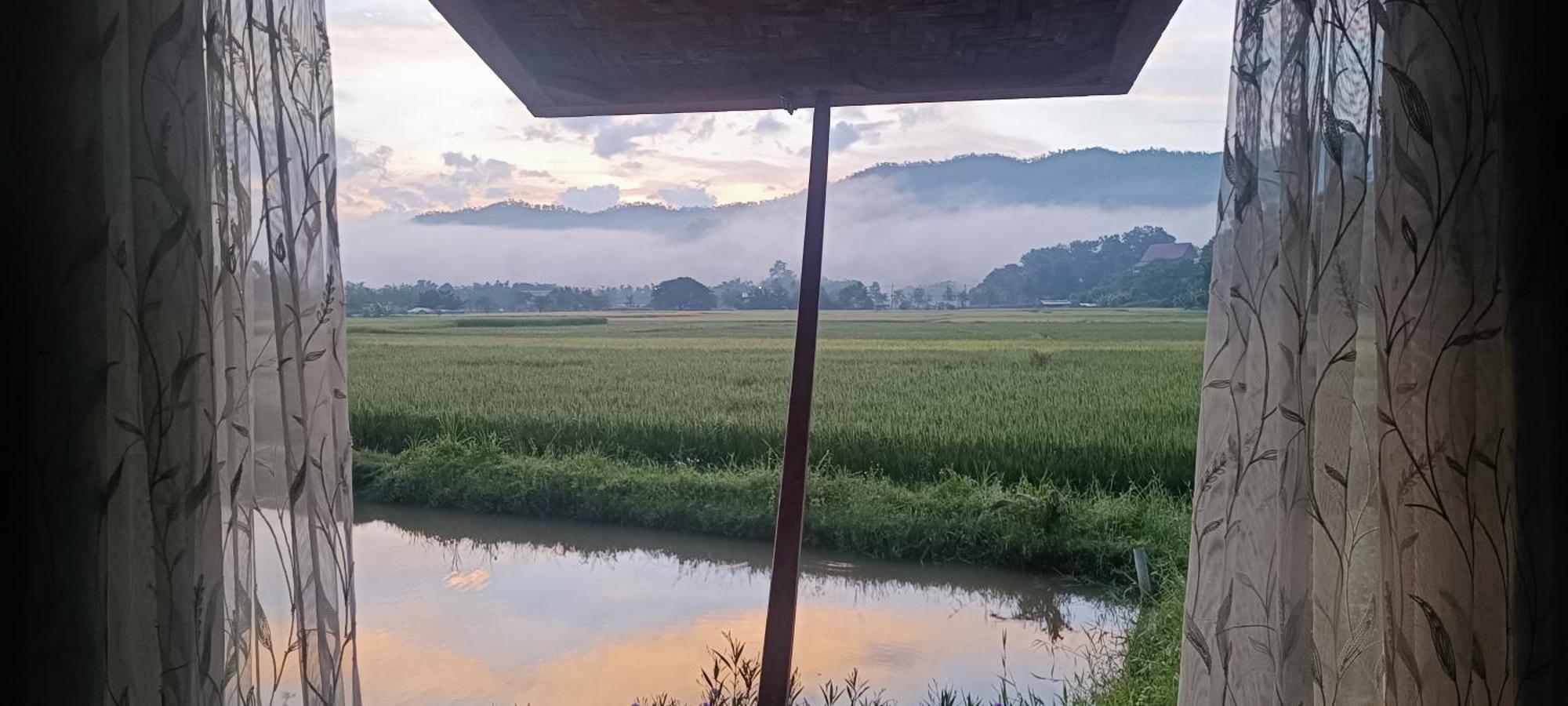 Kaewma Farmstay Khuang Kom Экстерьер фото