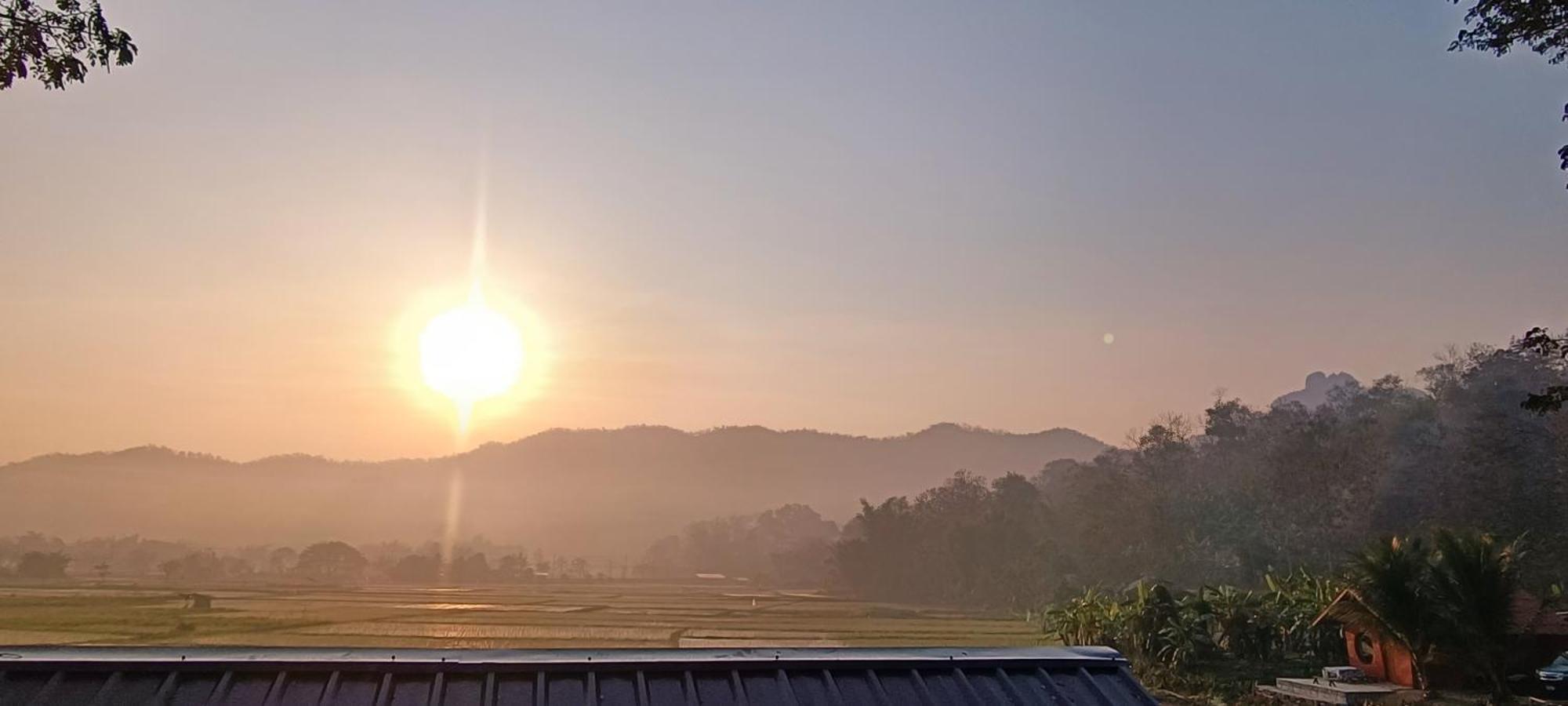 Kaewma Farmstay Khuang Kom Номер фото
